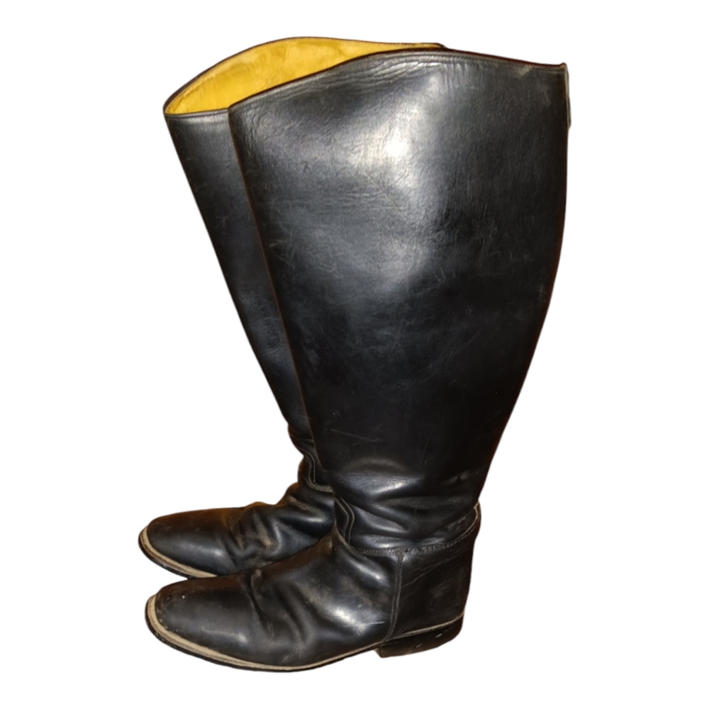 Cavallo Leather Equestrian boots